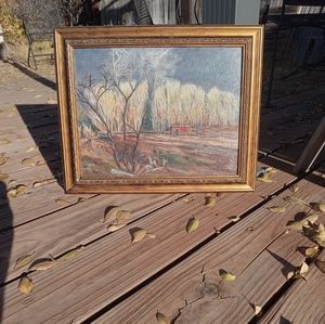 Guy wiggins autumn beeches